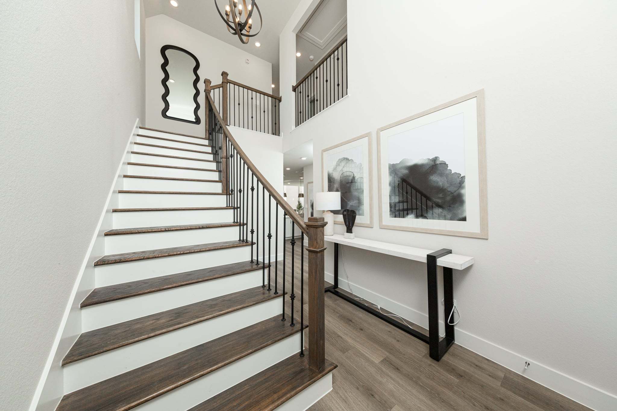 Stratford Foyer