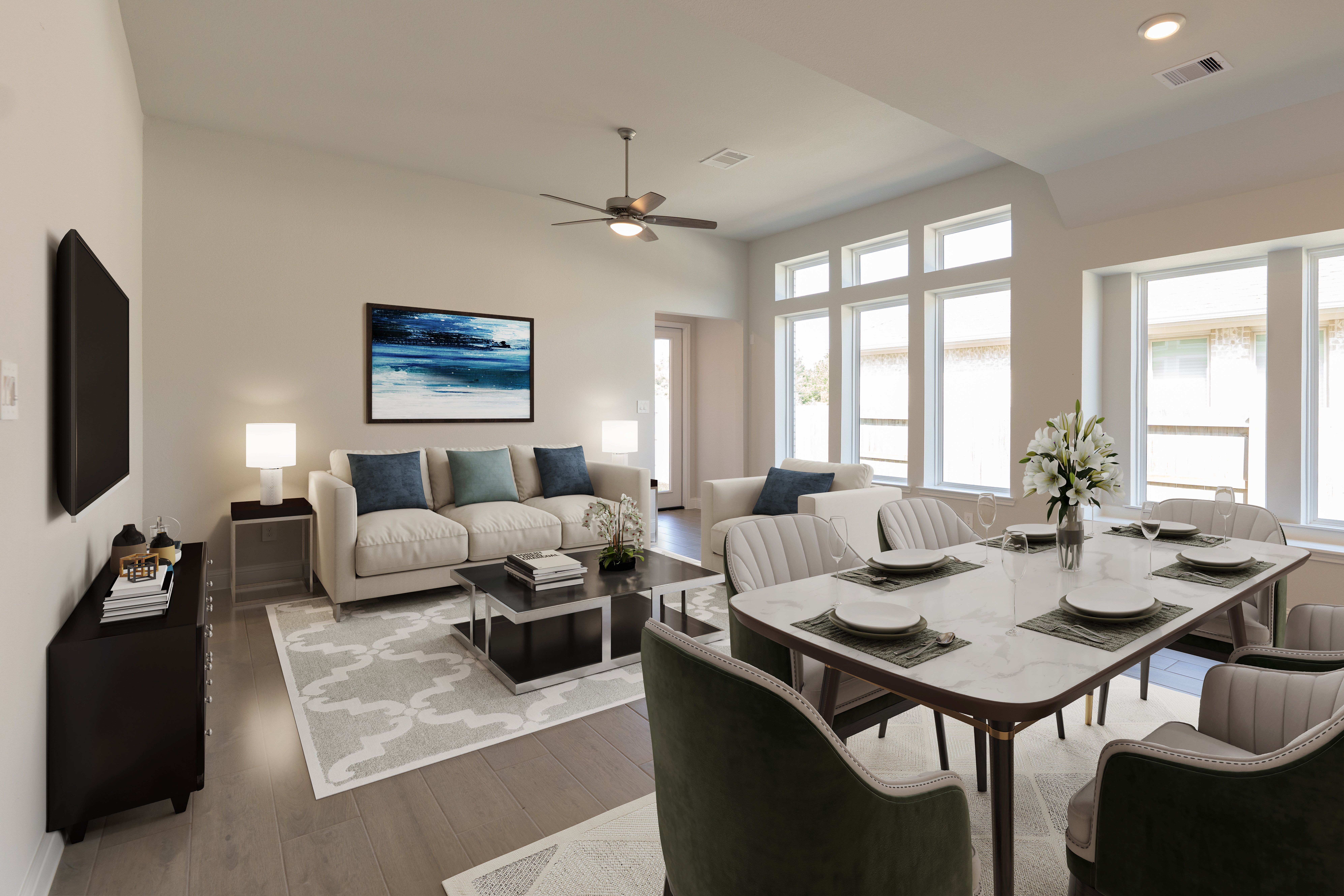 Marshfield Great Room