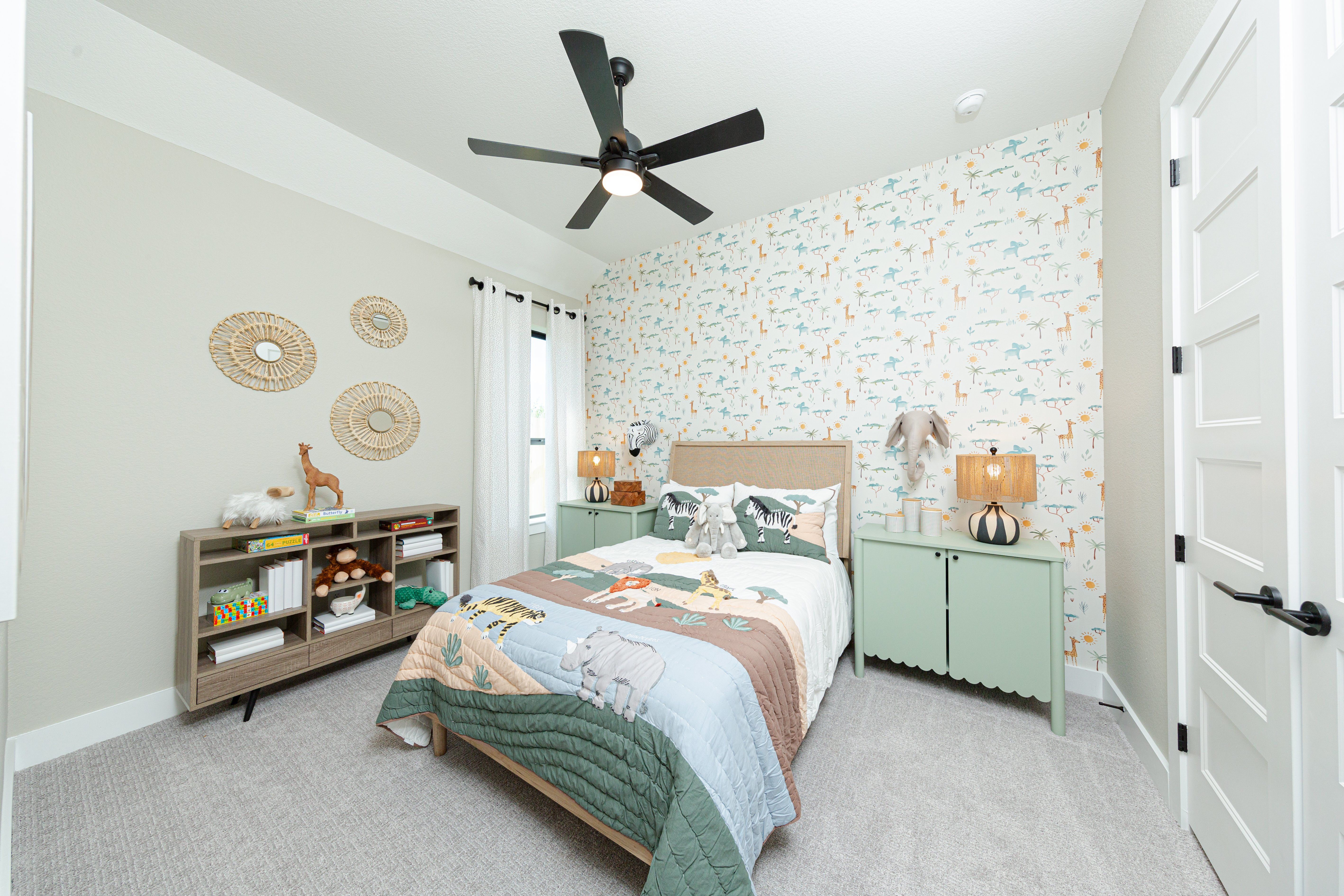 Bristol Secondary bedroom