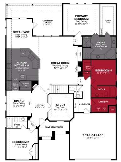 1st Floor