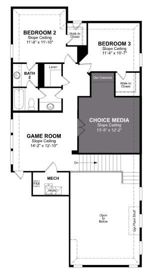 2nd Floor