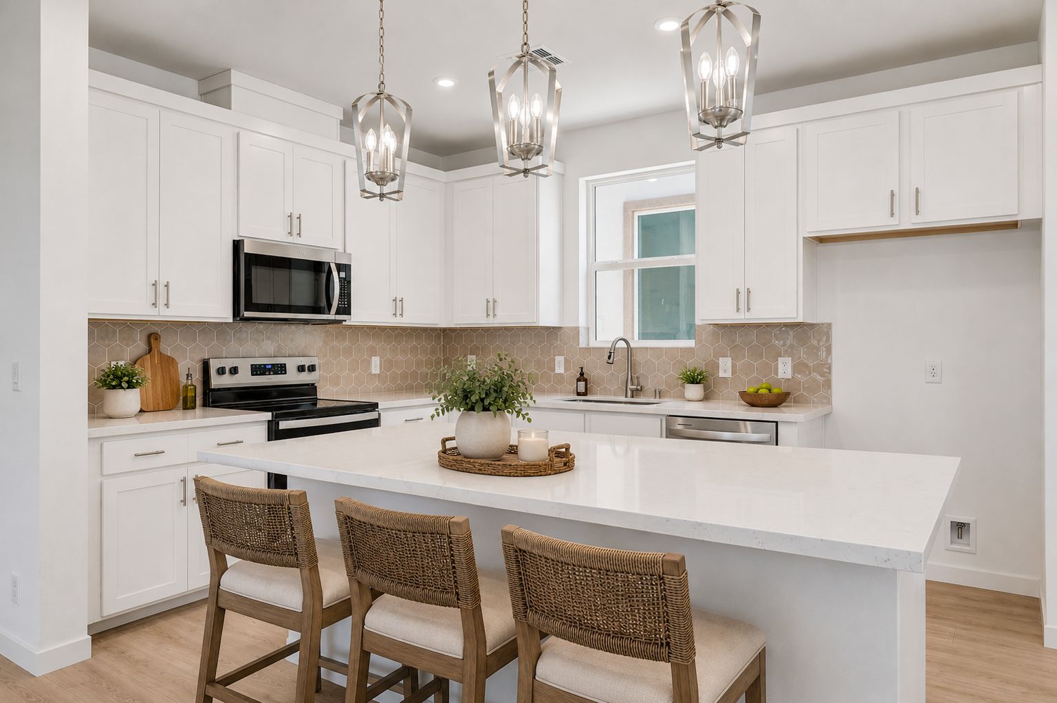 Valencia Kitchen