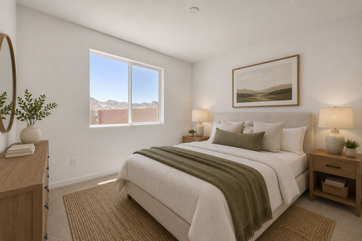 Valencia Bedroom 4