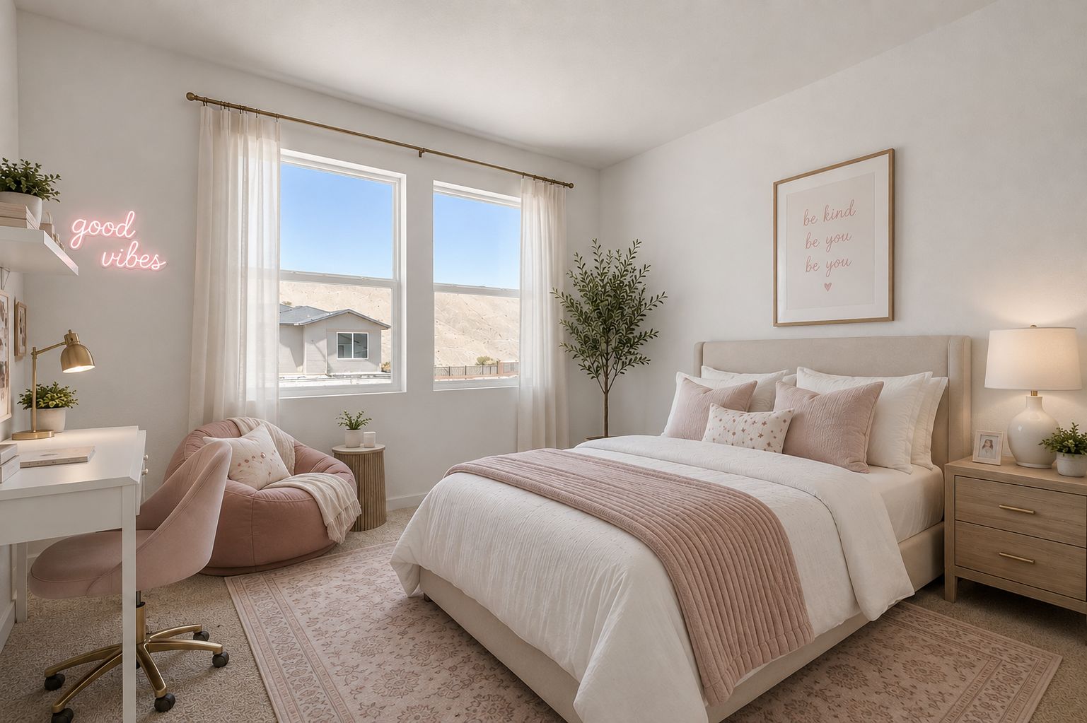 Valencia Bedroom 2