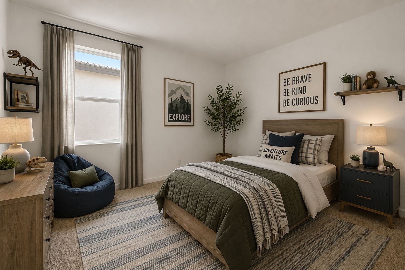 Valencia Bedroom 3