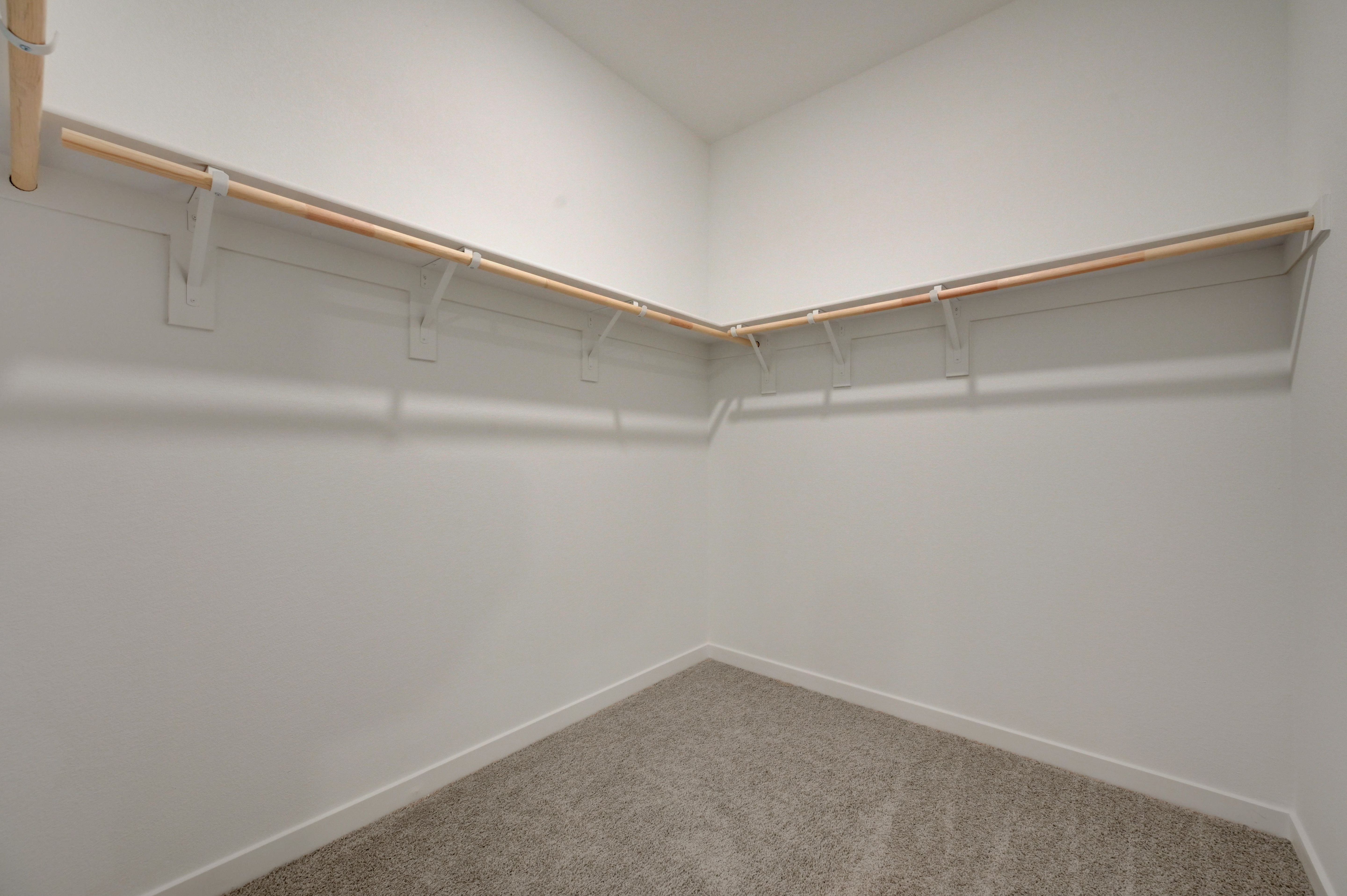 Sedona Primary Walk-in Closet 1