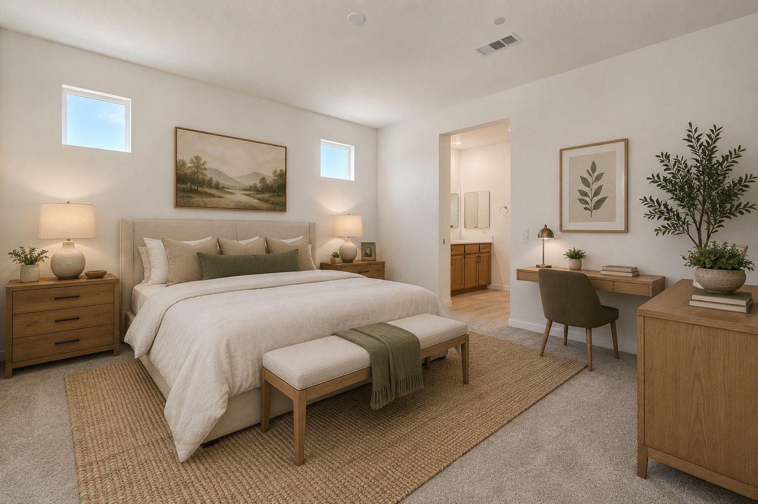 Sedona Primary Bedroom