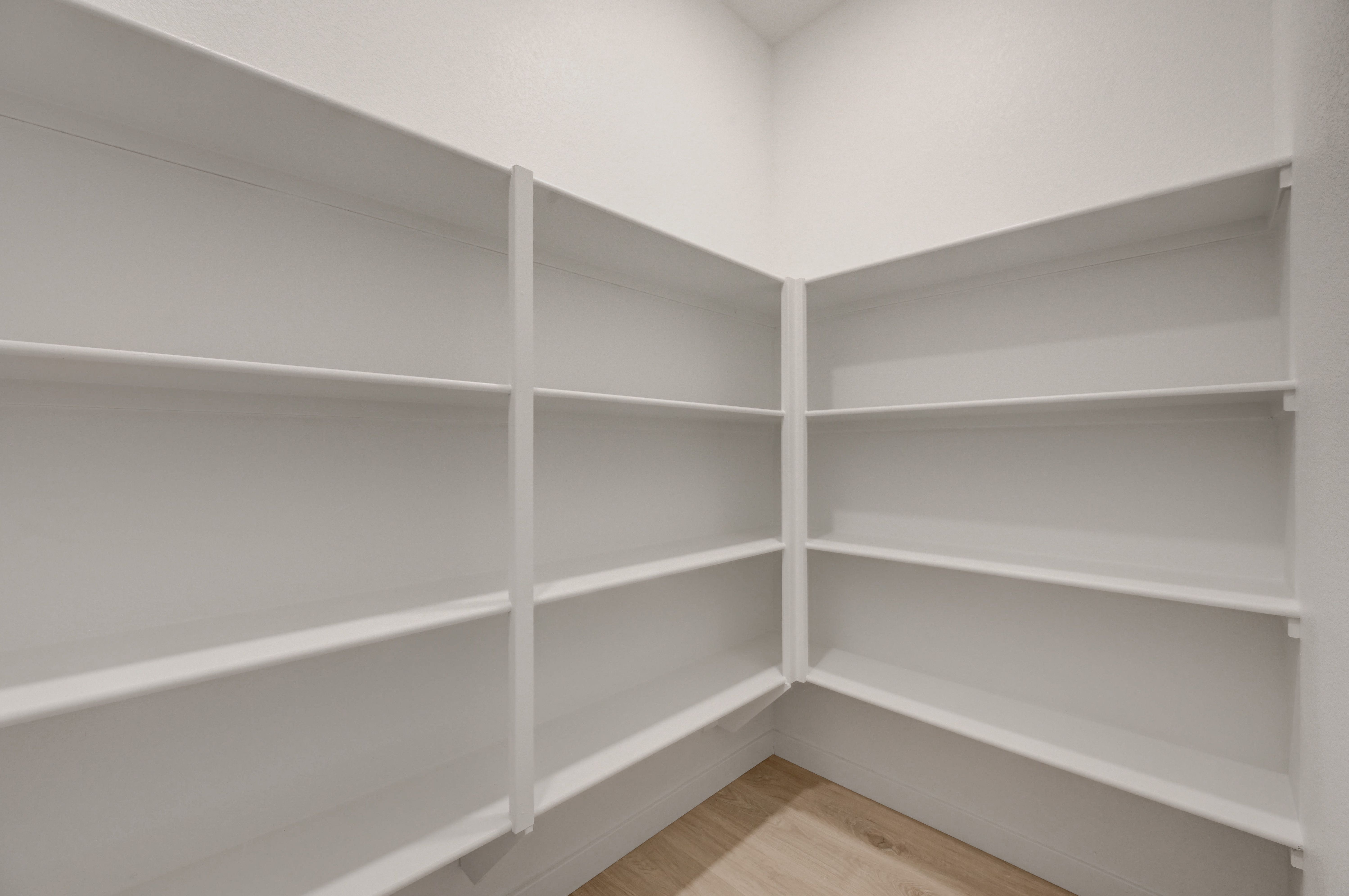 Sedona Walk-in Pantry