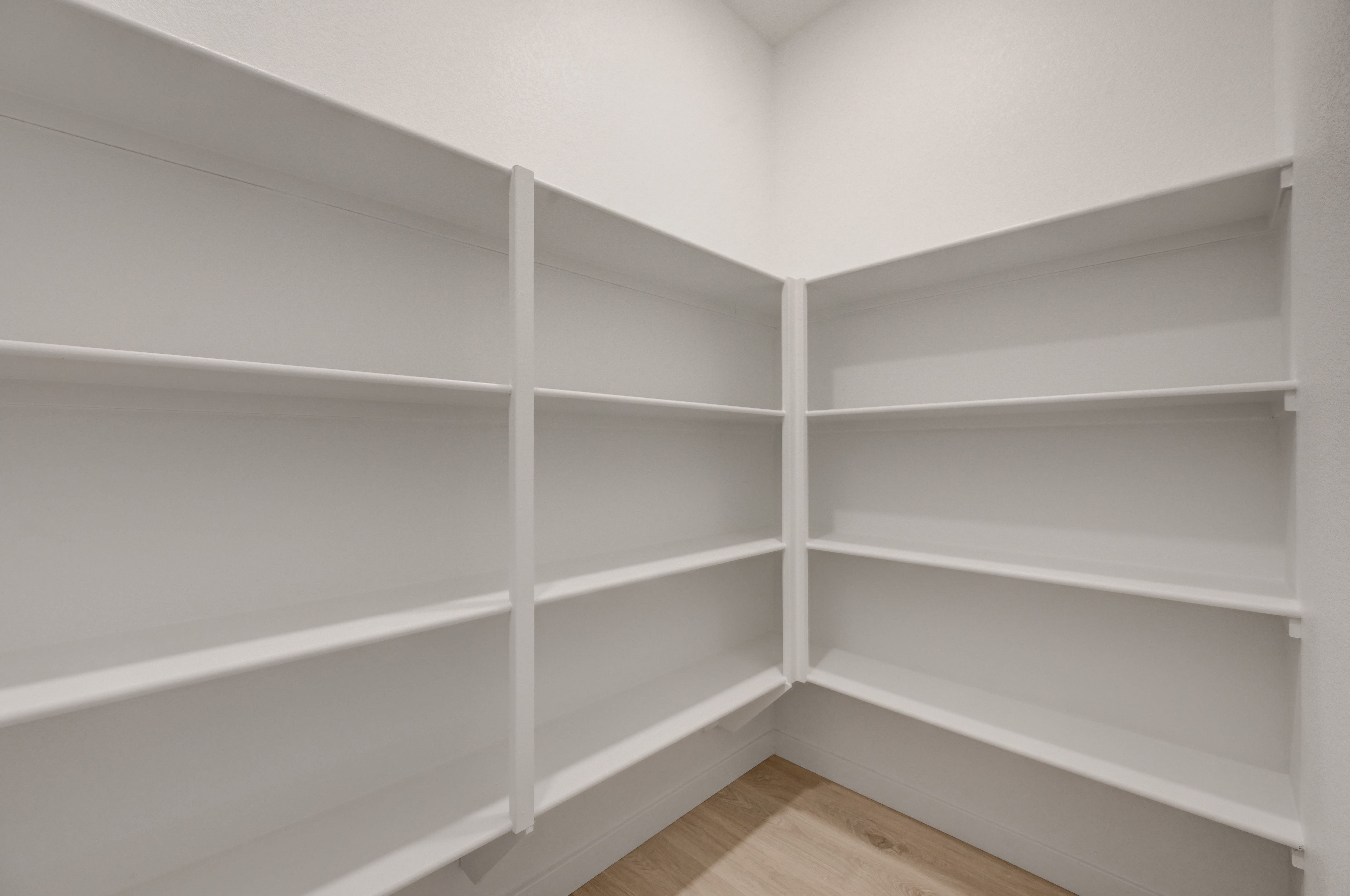 Sedona Walk-in Pantry