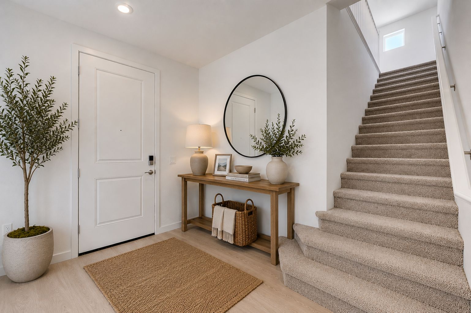 Sedona Entryway