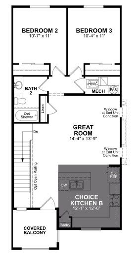 2nd Floor