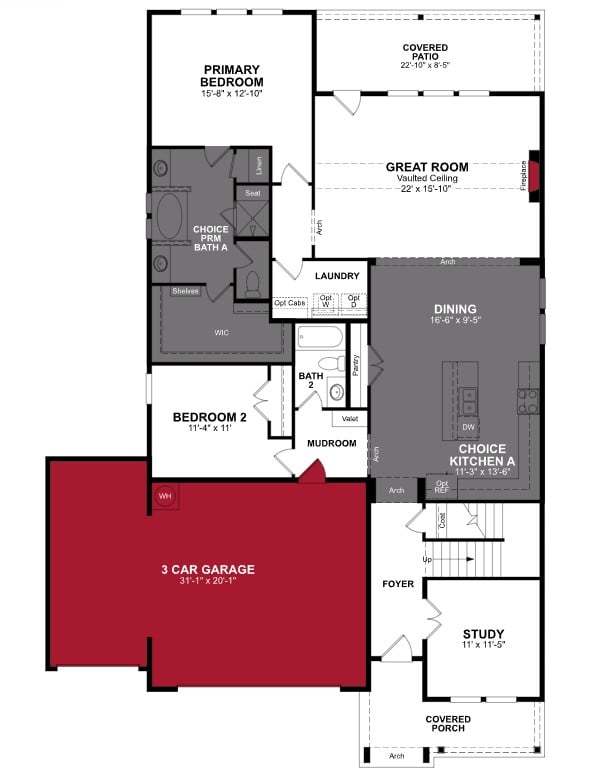 1st Floor