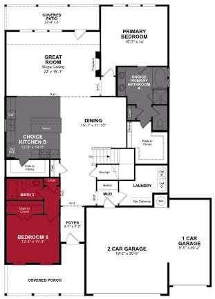 1st Floor