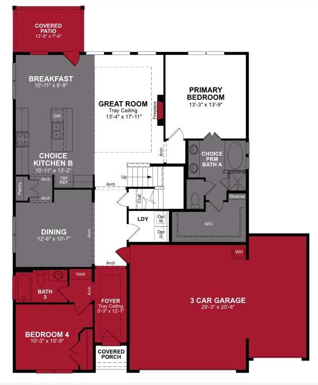 1st Floor