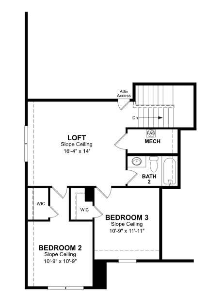 2nd Floor
