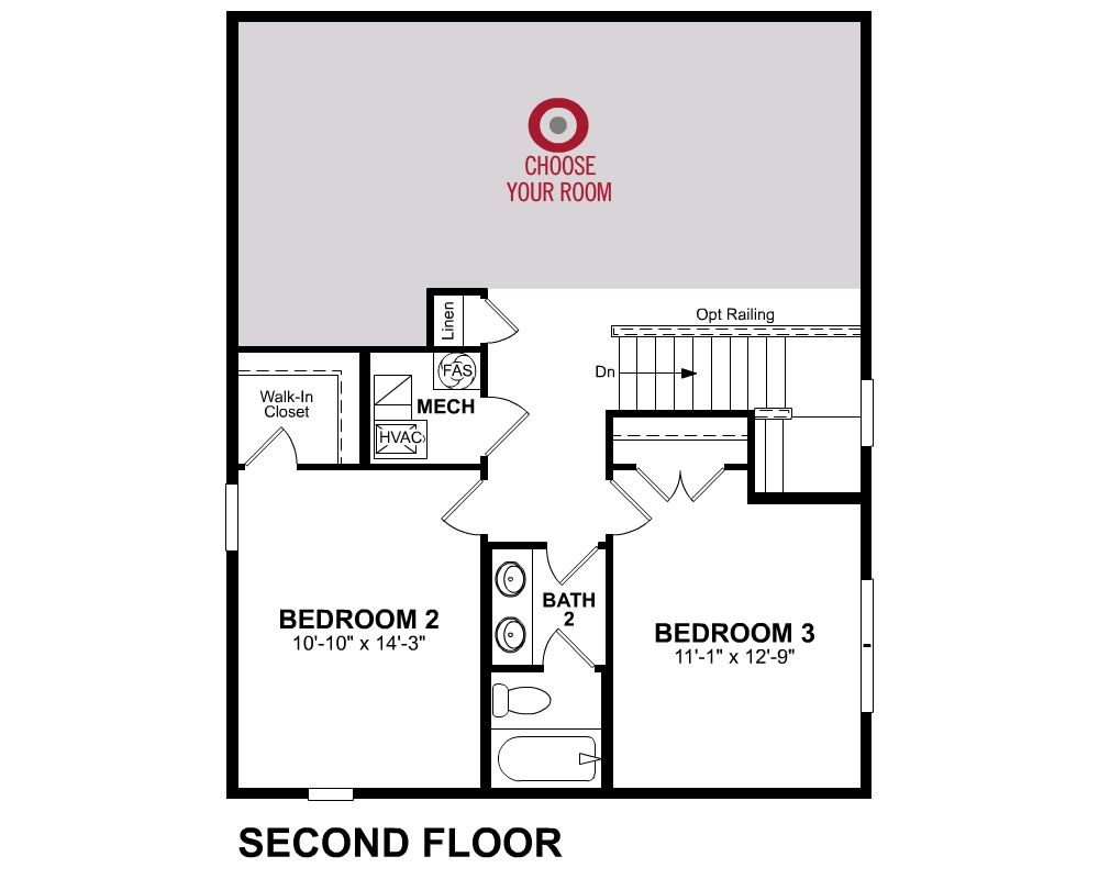 2nd Floor