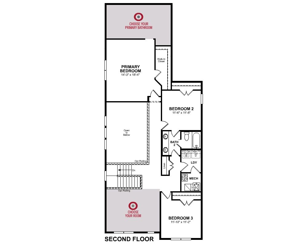 2nd Floor