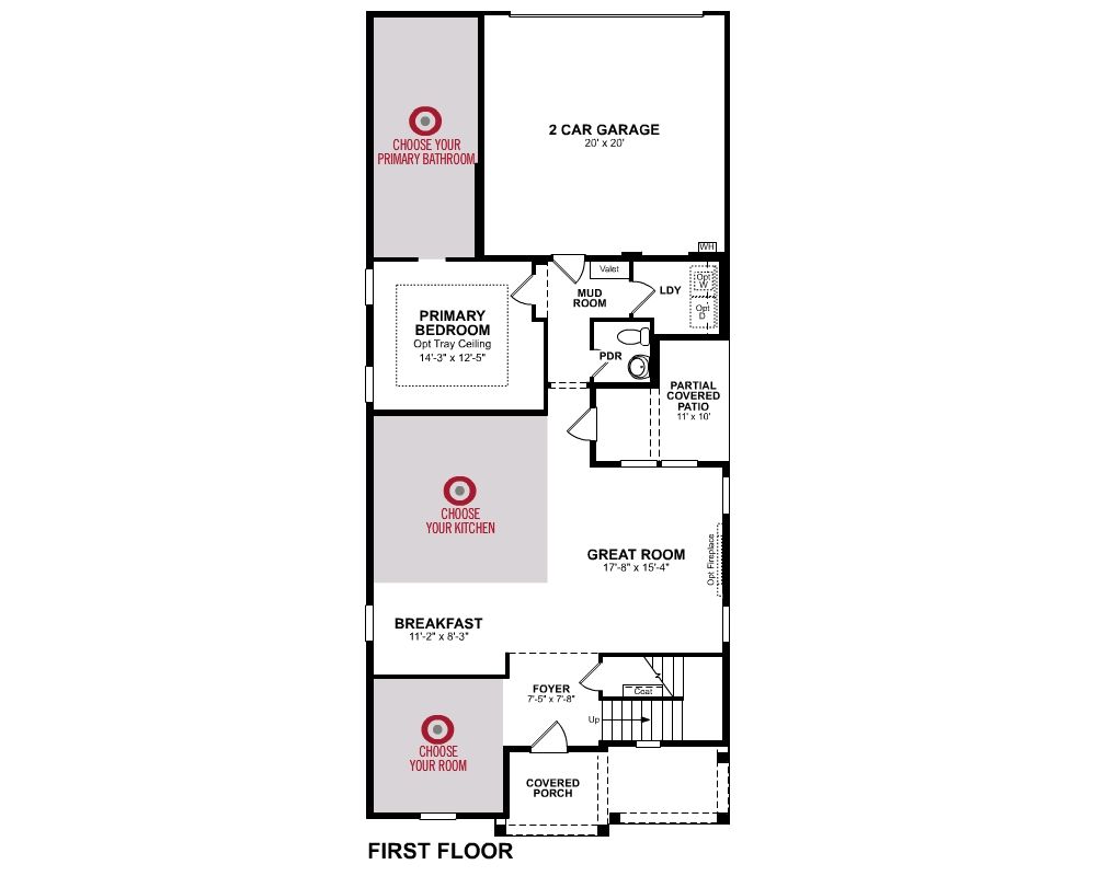 1st Floor