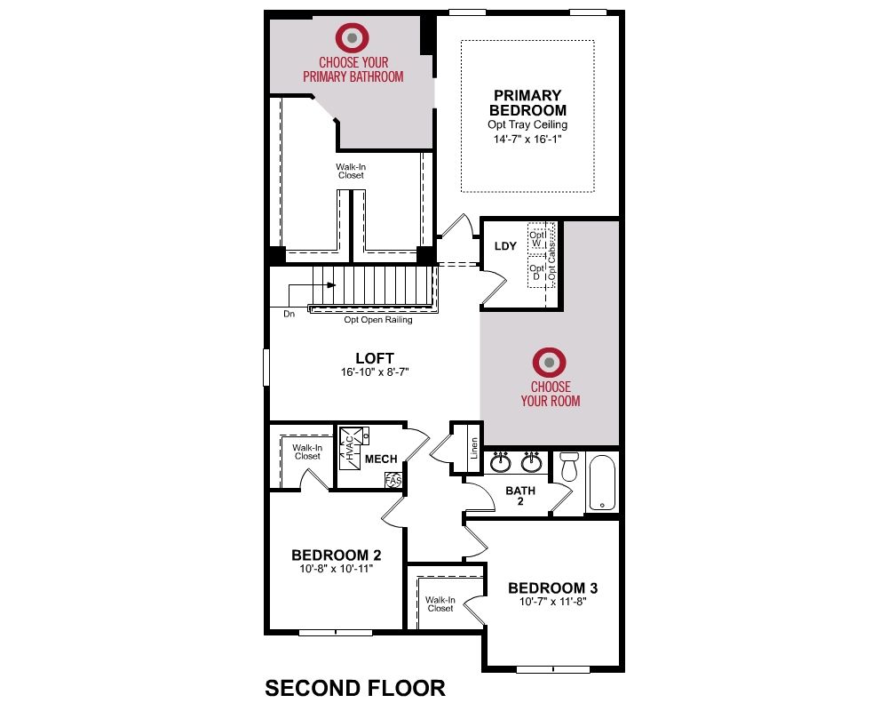 2nd Floor