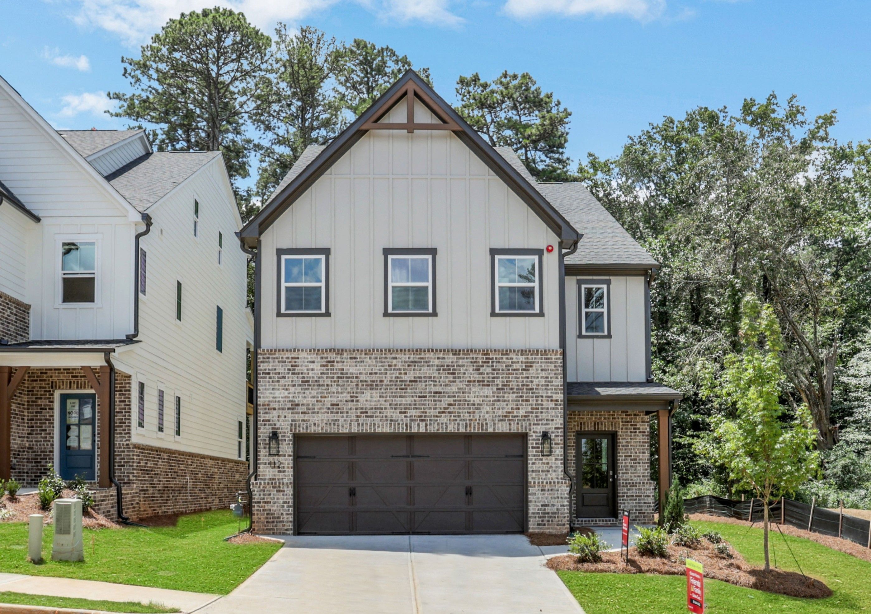Grant - Poppy at GreenHouse: Marietta, Georgia - Beazer Homes