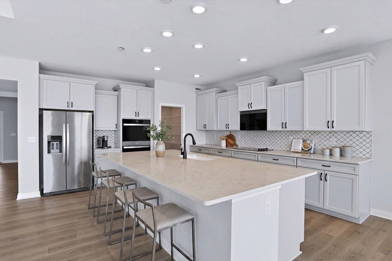 Windsor Kitchen Virtual Staging