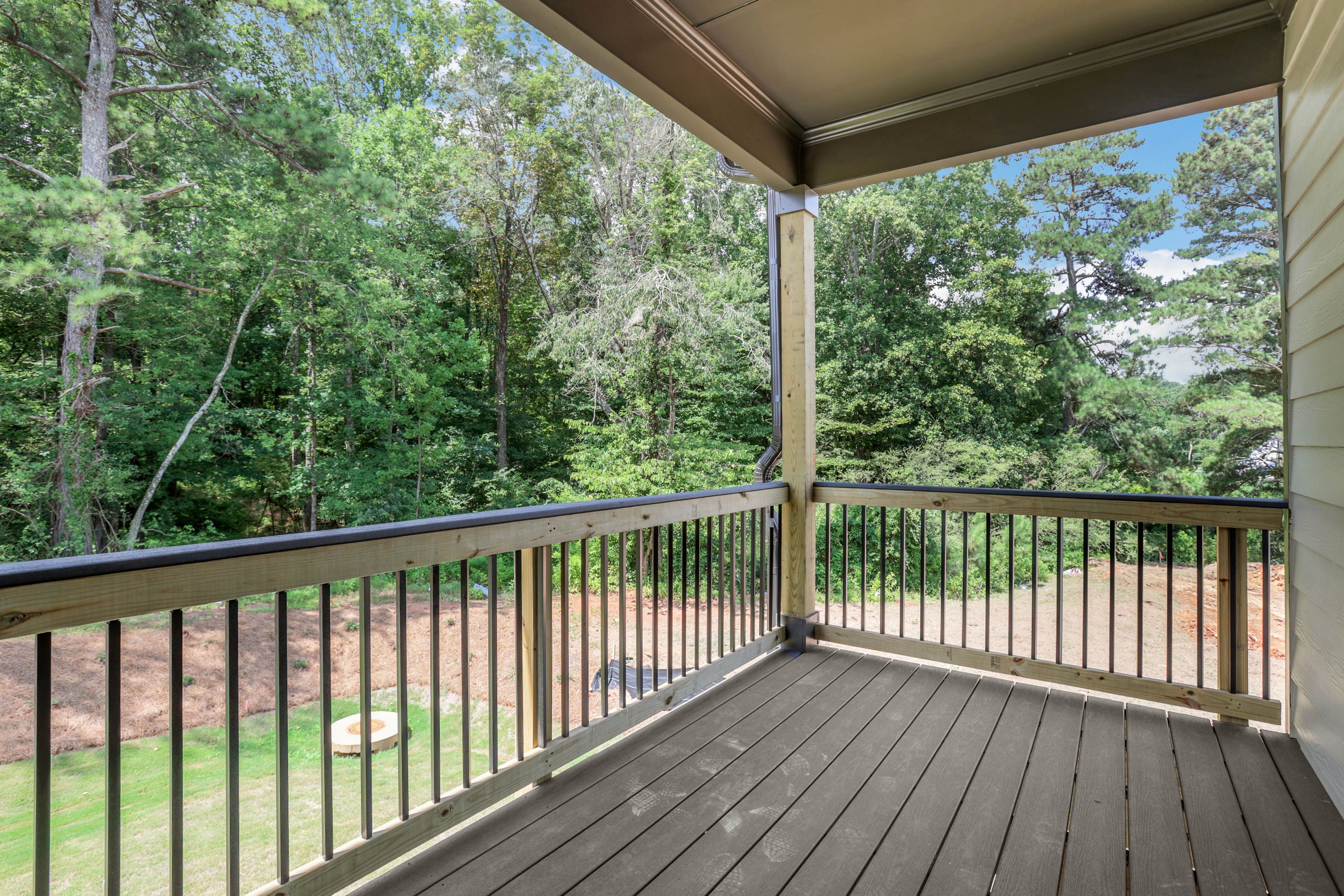 Grant Primary Suite Balcony