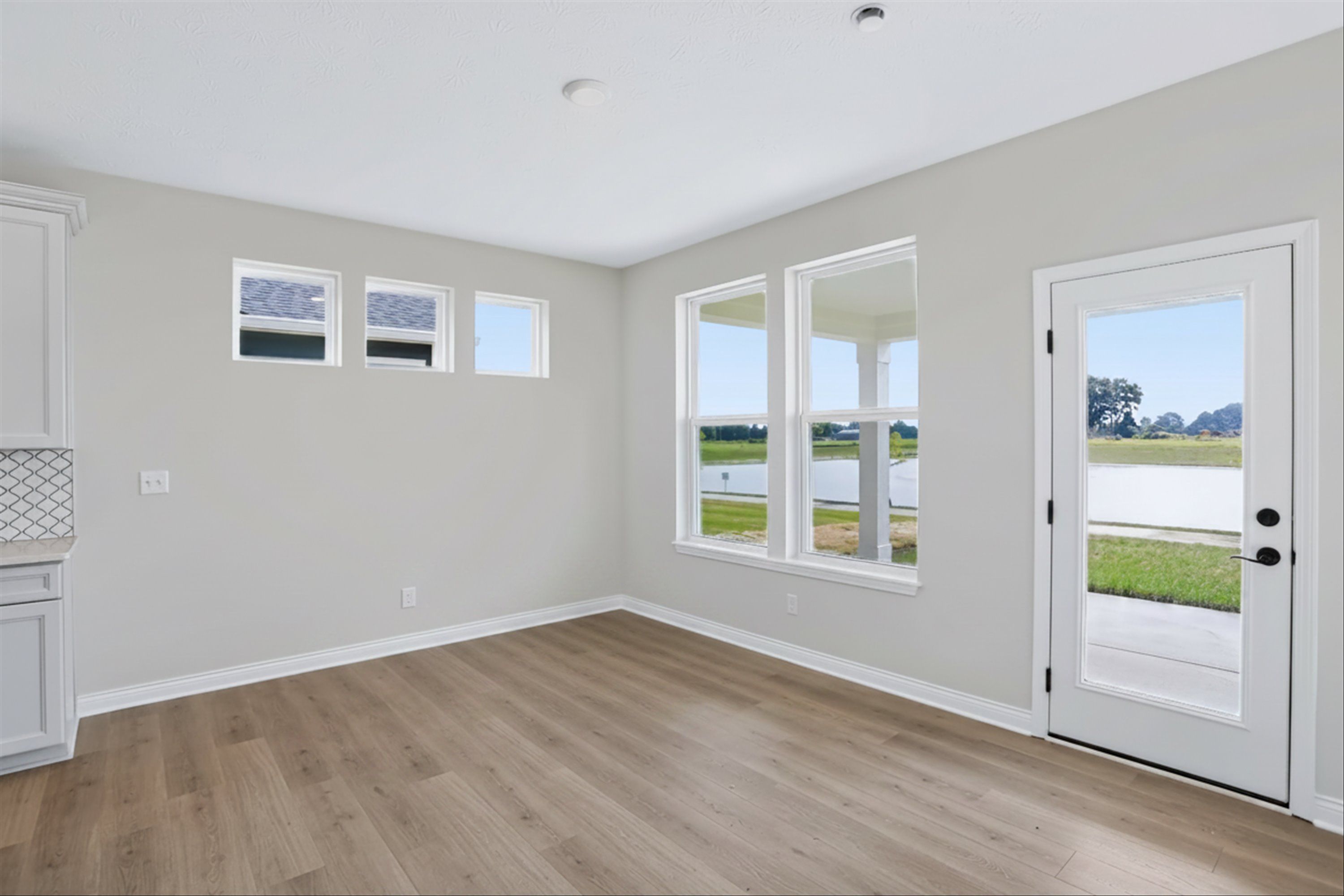 Windsor Dining Area