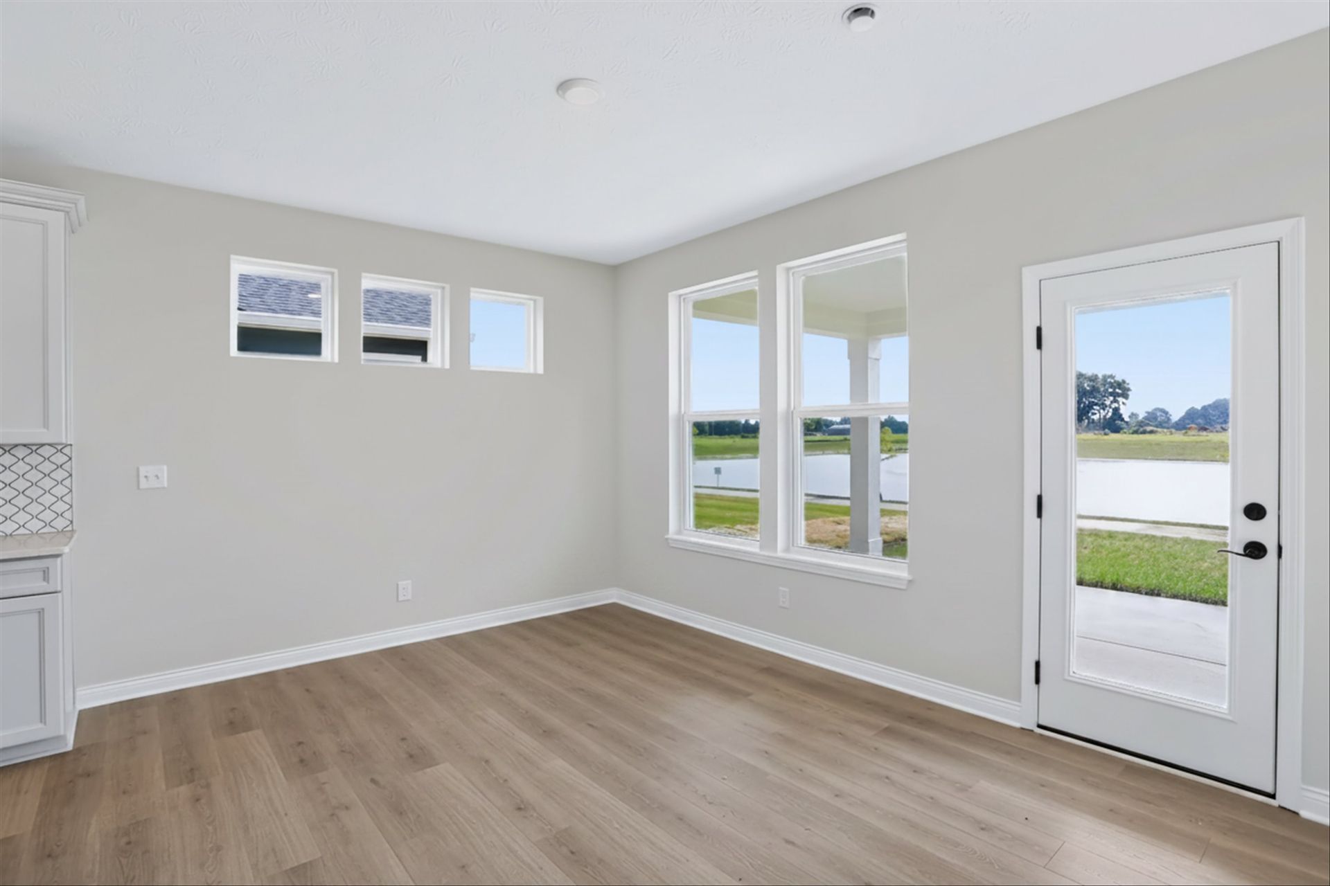 Windsor Dining Area