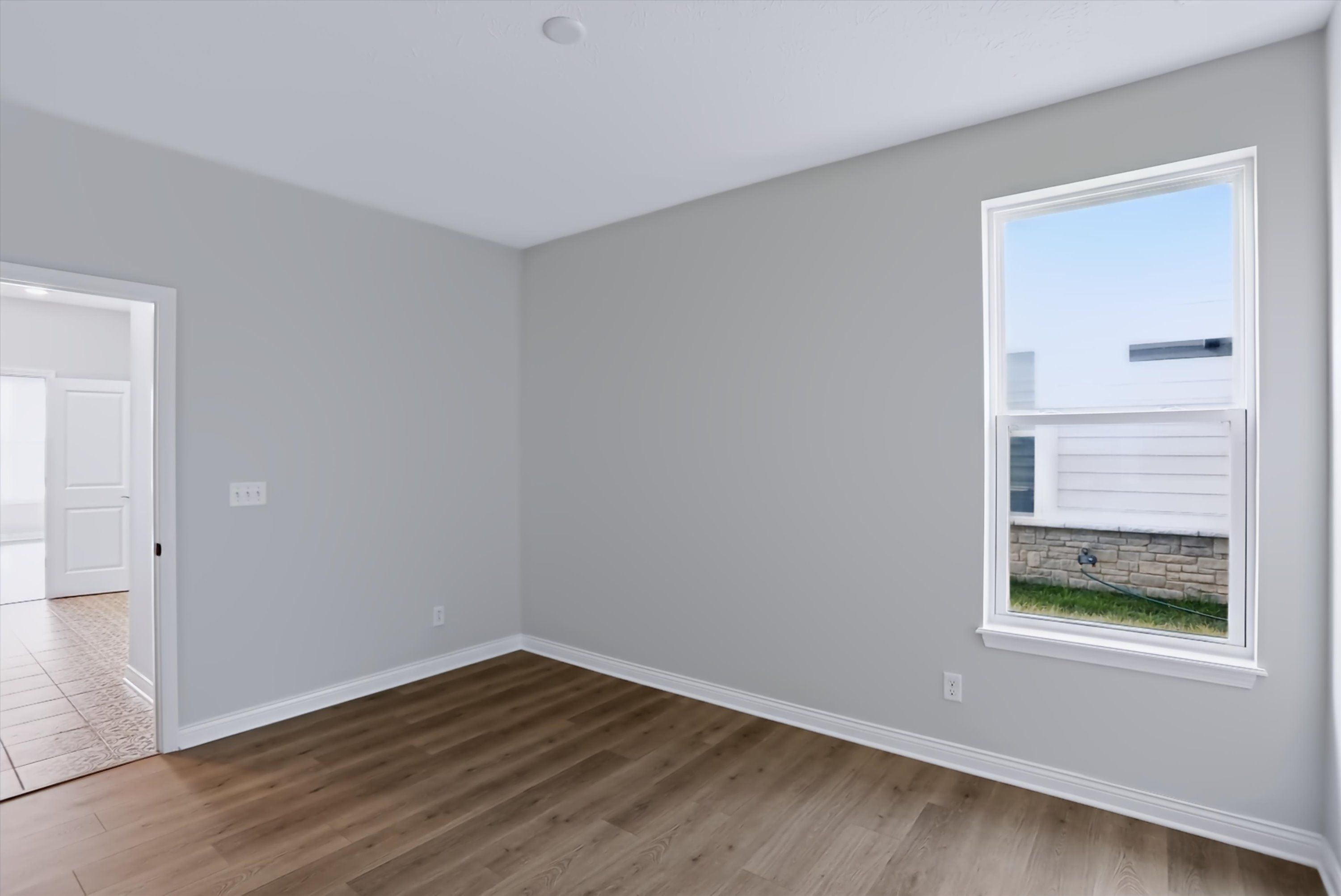 Windsor Dual Primary Bedroom