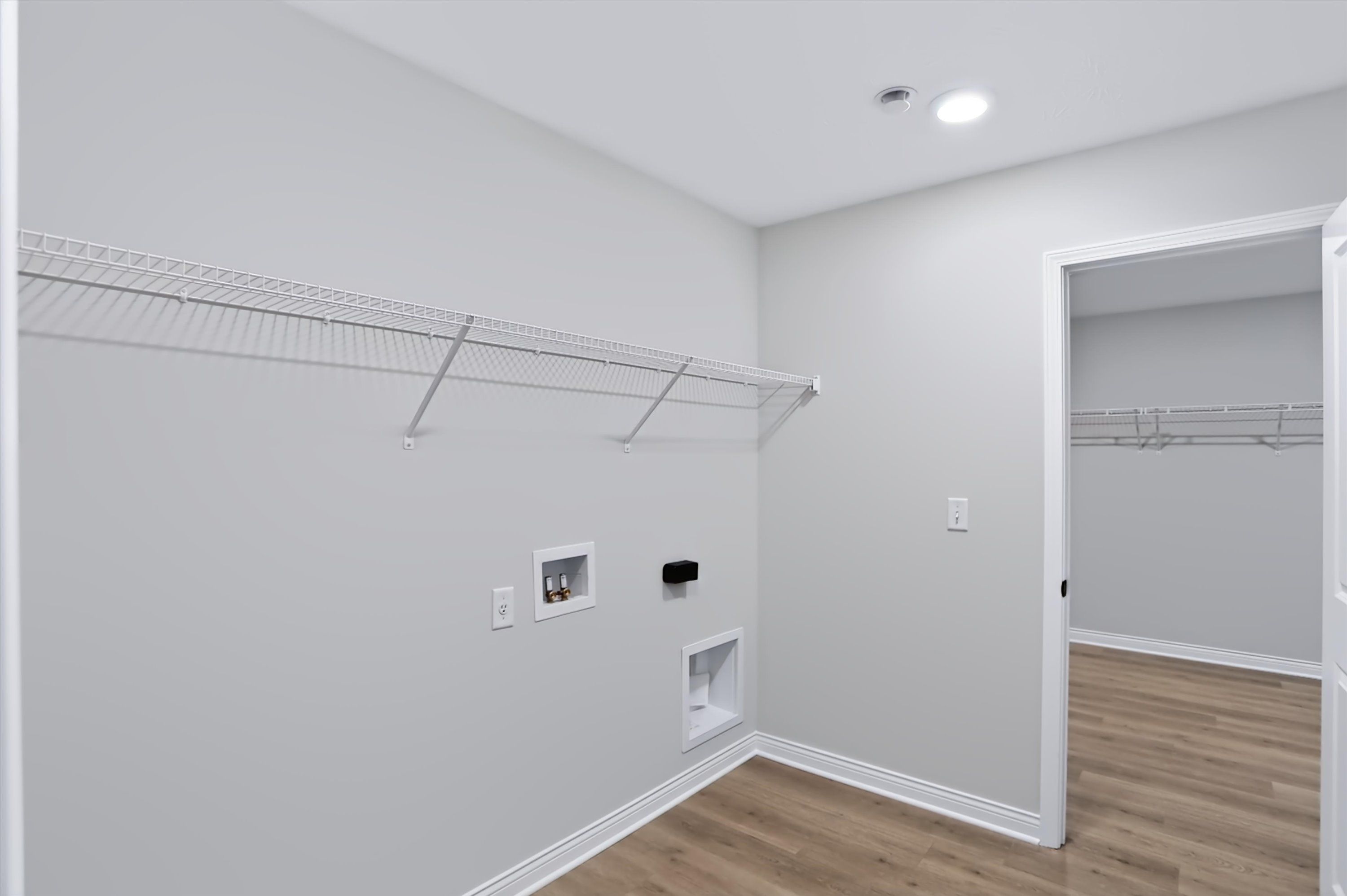 Windsor Laundry Room