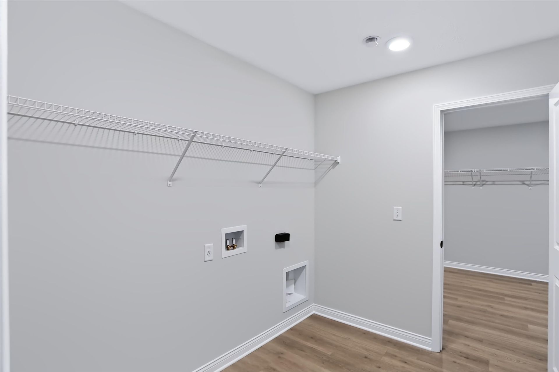 Windsor Laundry Room