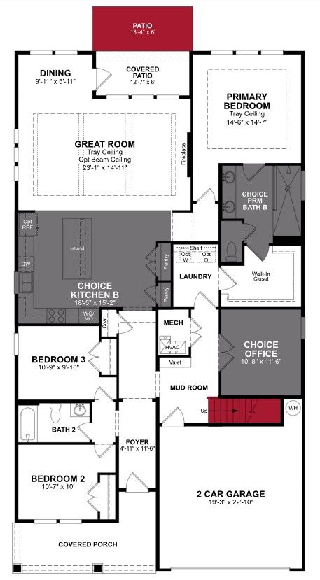 1st Floor