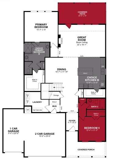 1st Floor