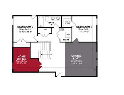 2nd Floor