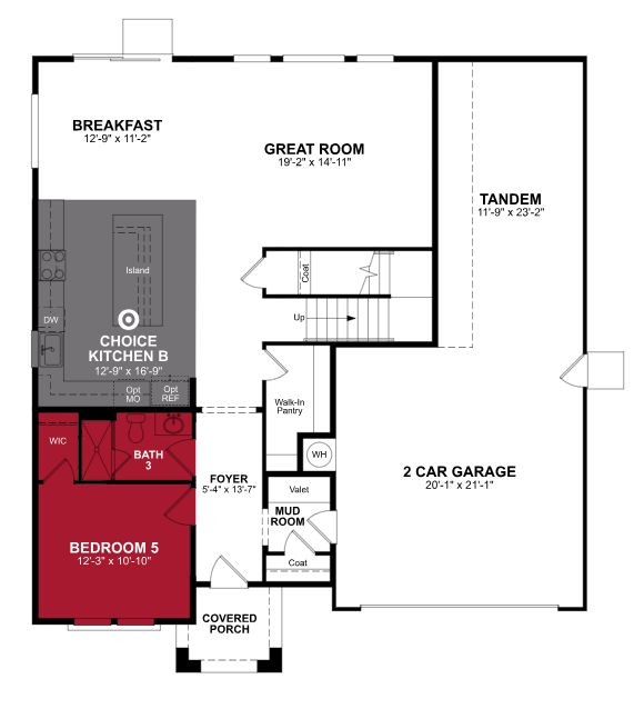 1st Floor