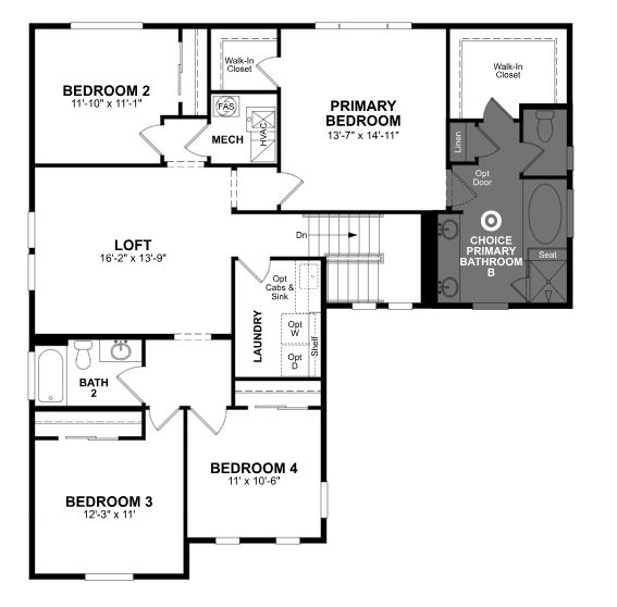 2nd Floor