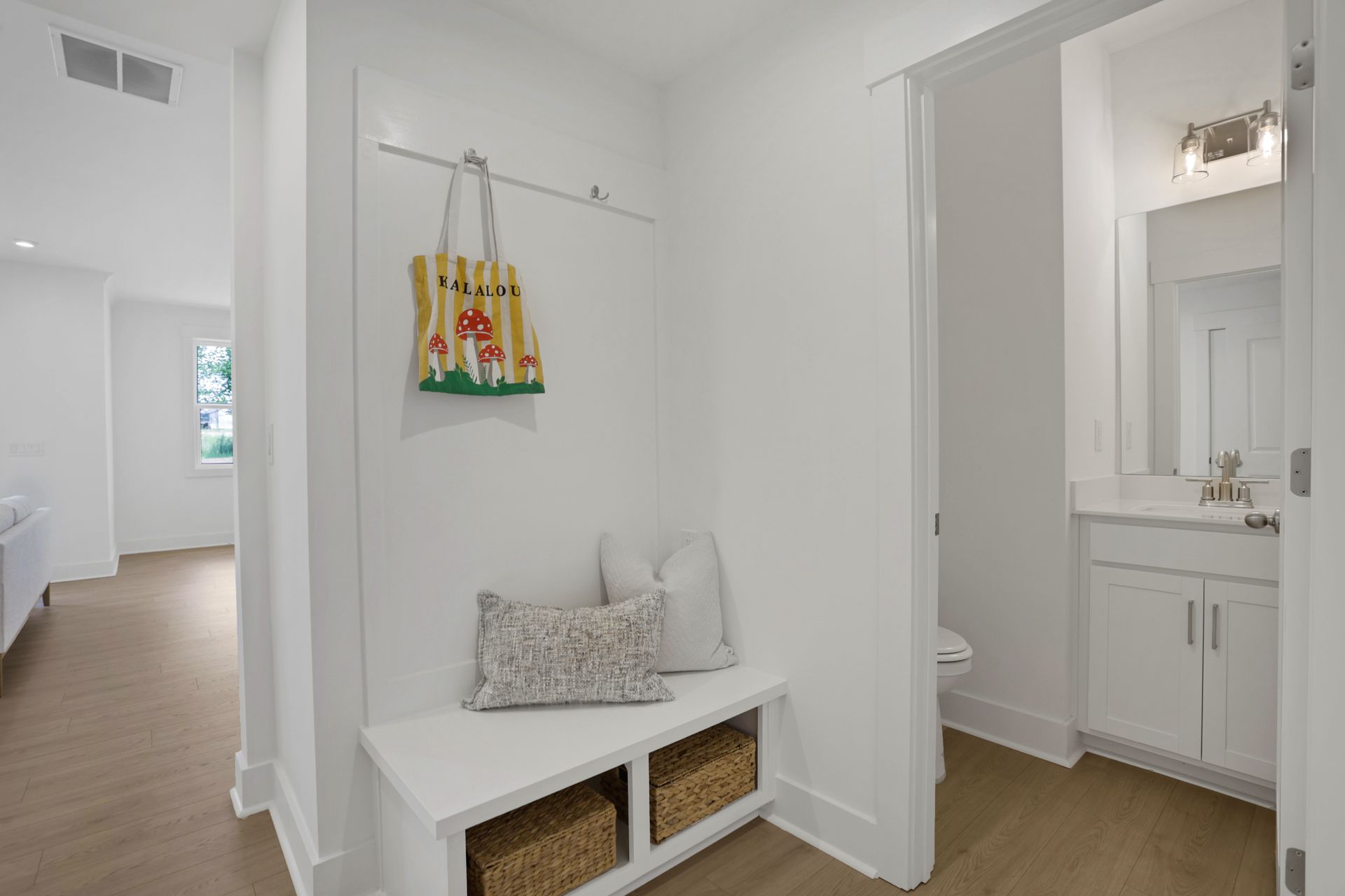 Keystone Mudroom