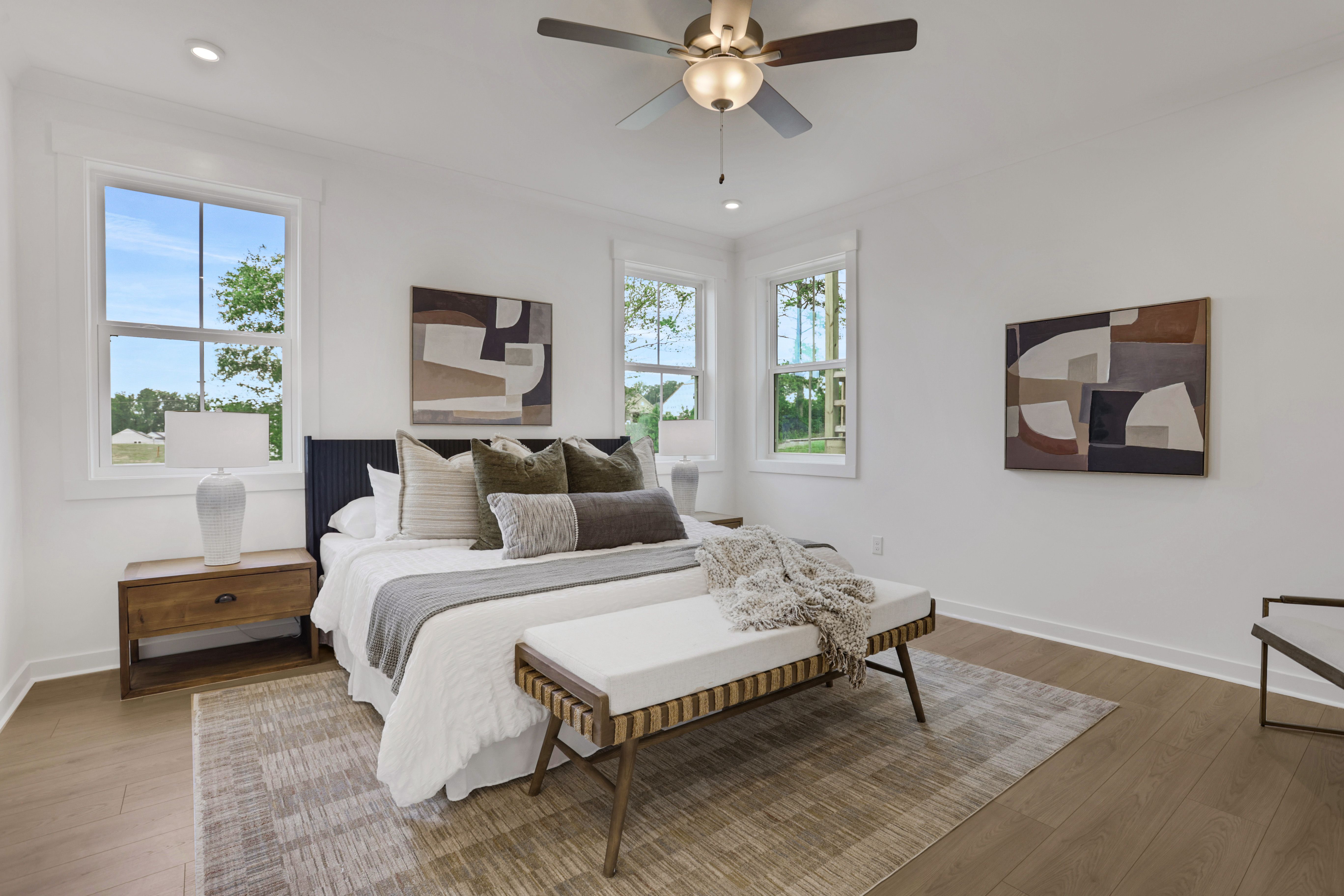 Keystone Primary Bedroom