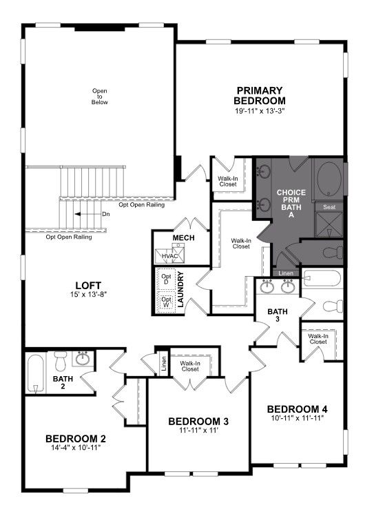 2nd Floor