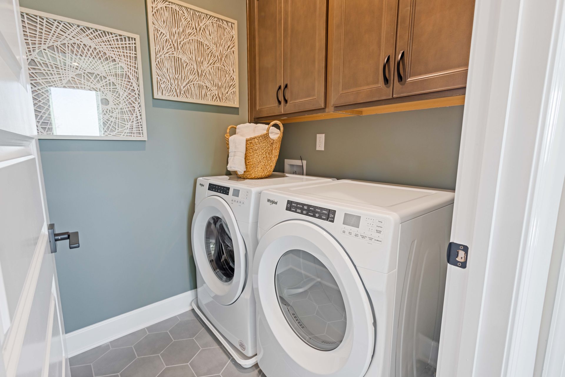 Chadwick Laundry Room