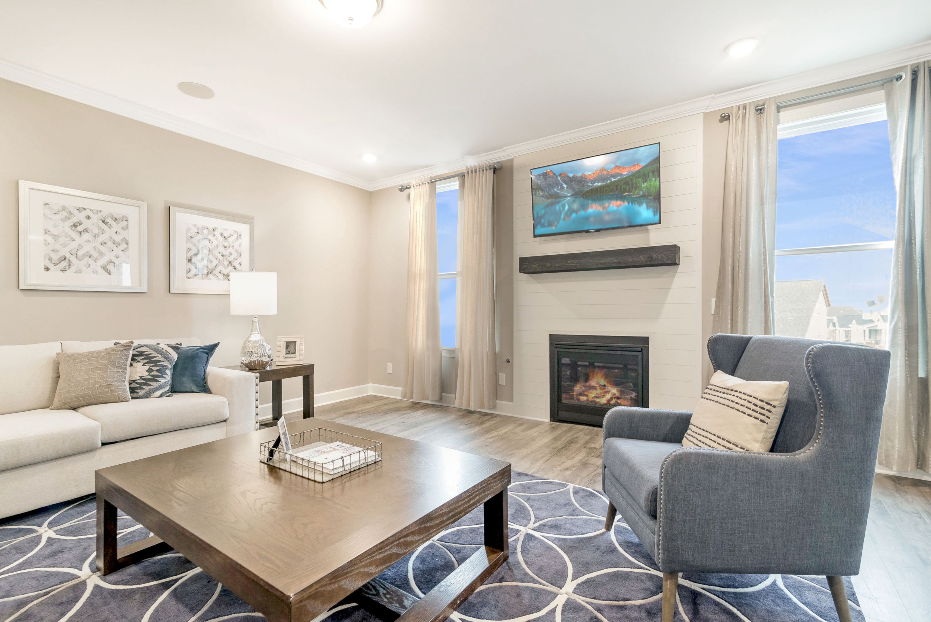 Ashford Great Room