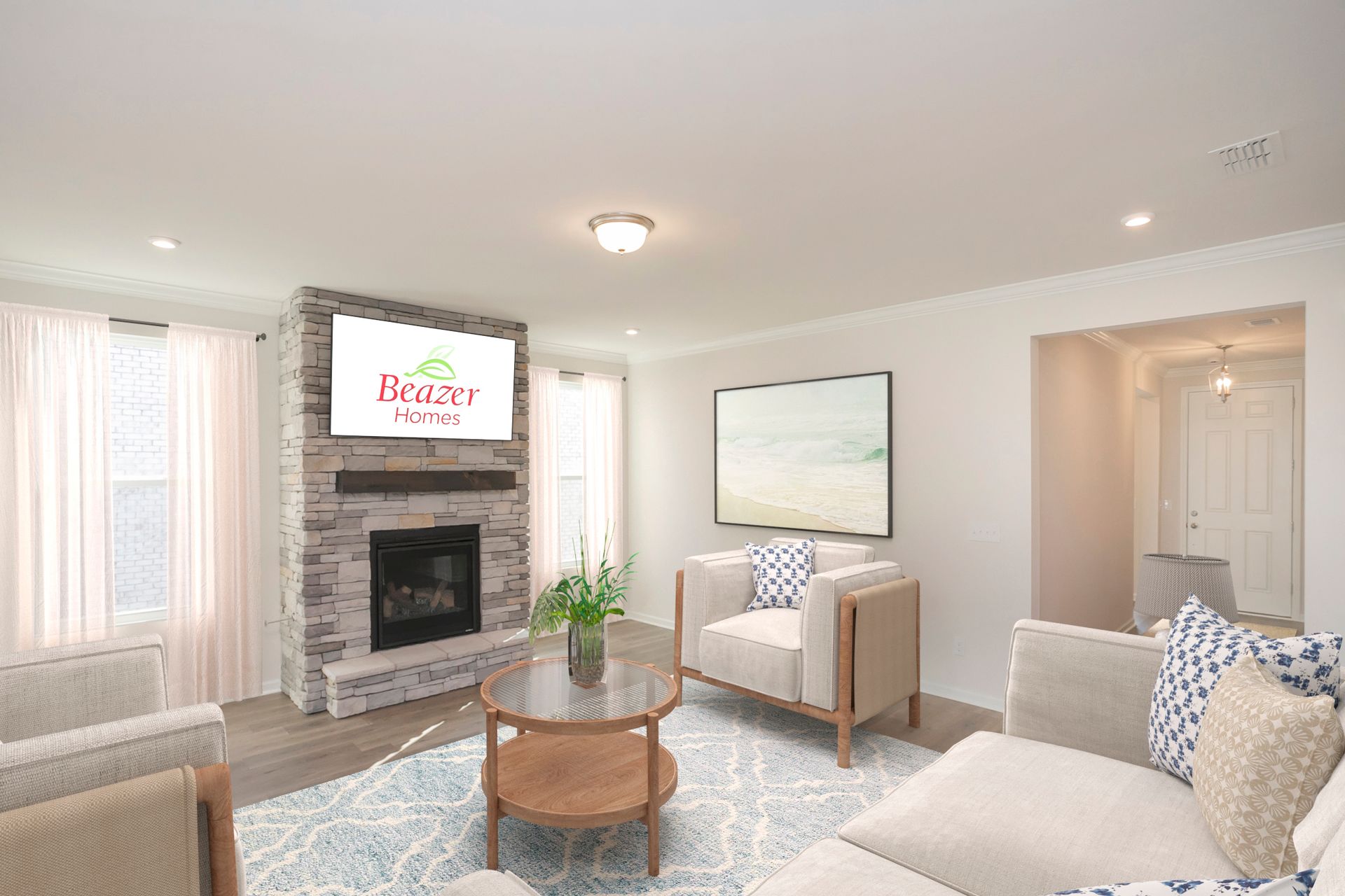 Harper Great Room