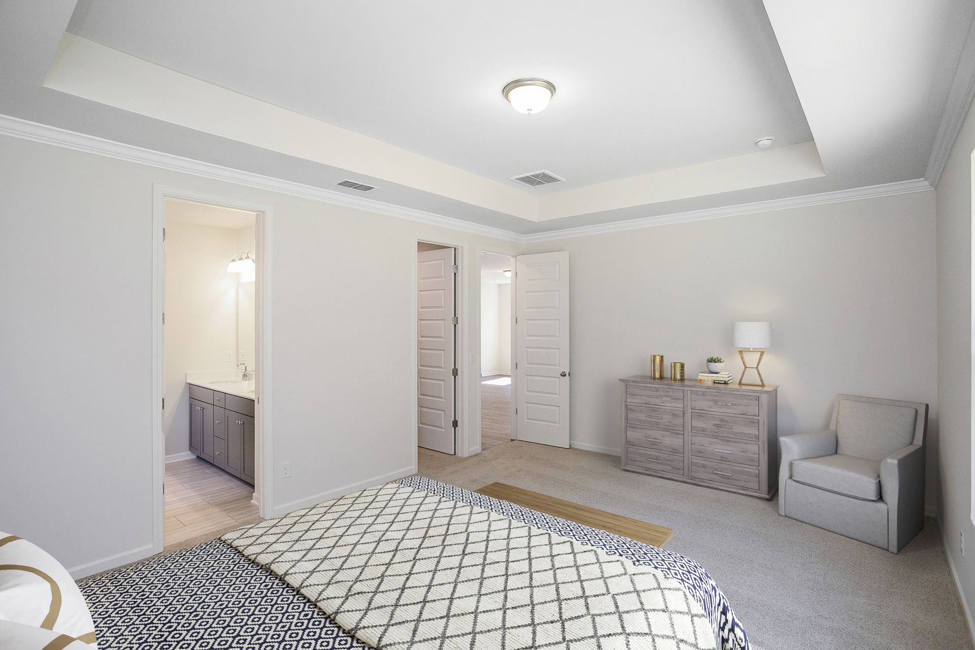 Harper Bedroom