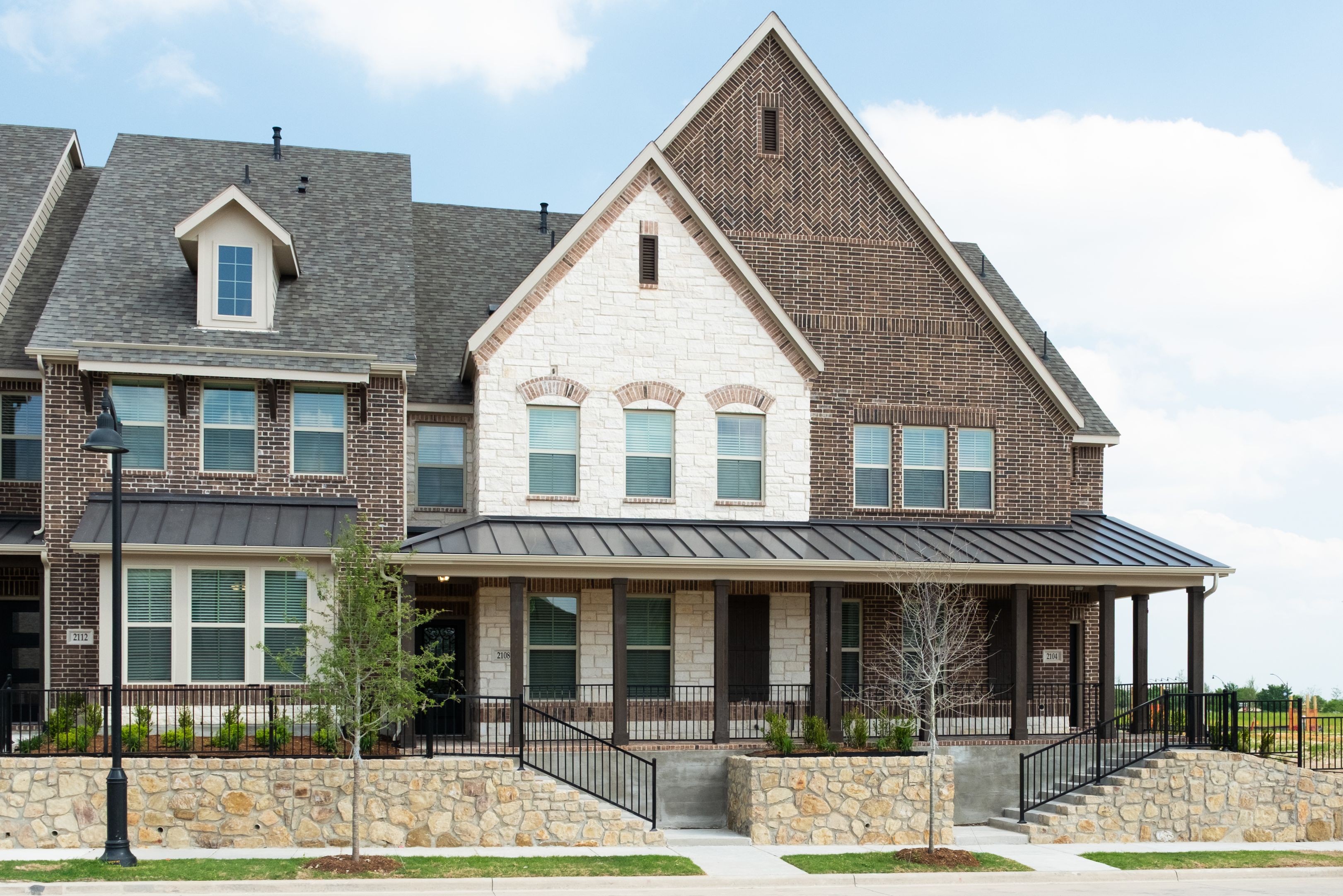 Baltic - Bayside: Rowlett, Texas - Beazer Homes