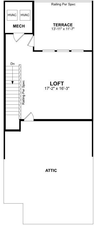 3rd Floor