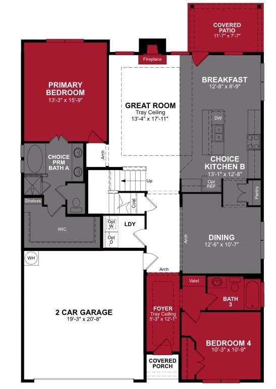 1st Floor