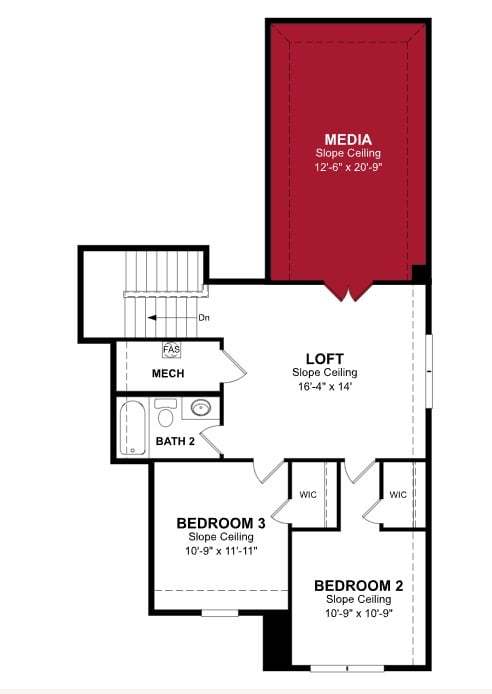 2nd Floor