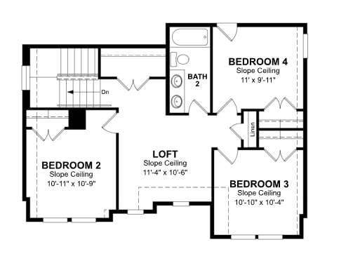 2nd Floor