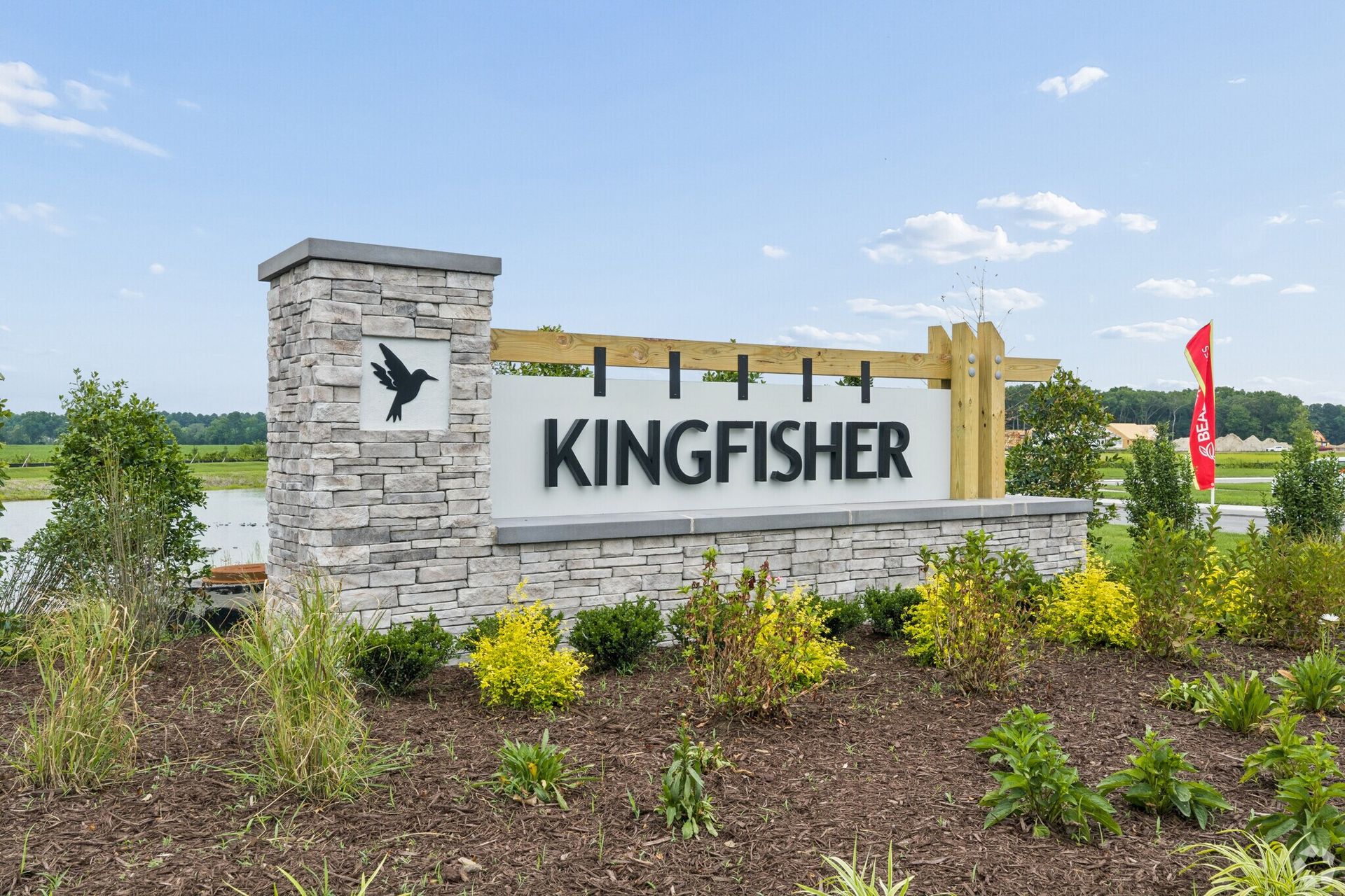 Community Entrance