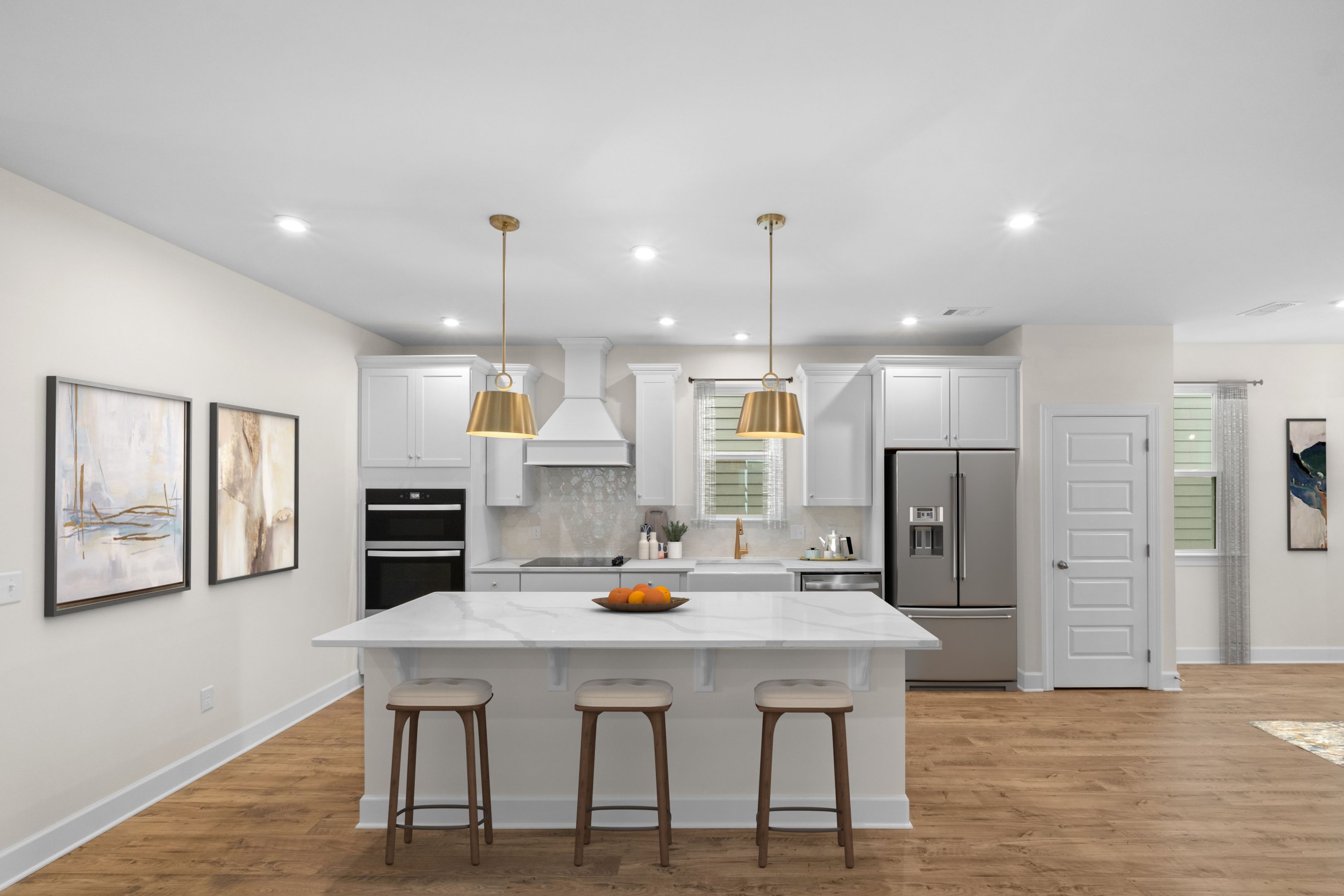 Harrison Kitchen
